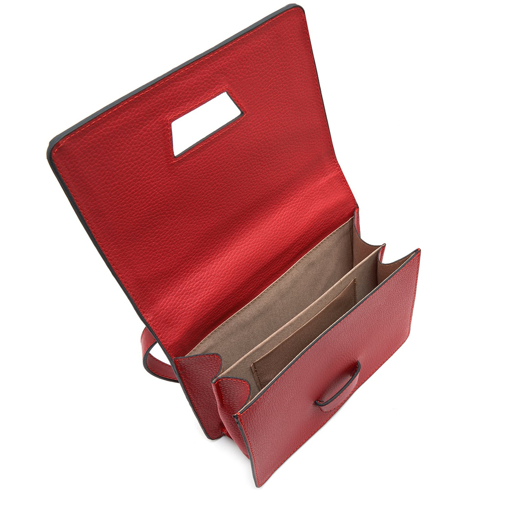 Terra Kırmızı Kadın Omuz Çantası