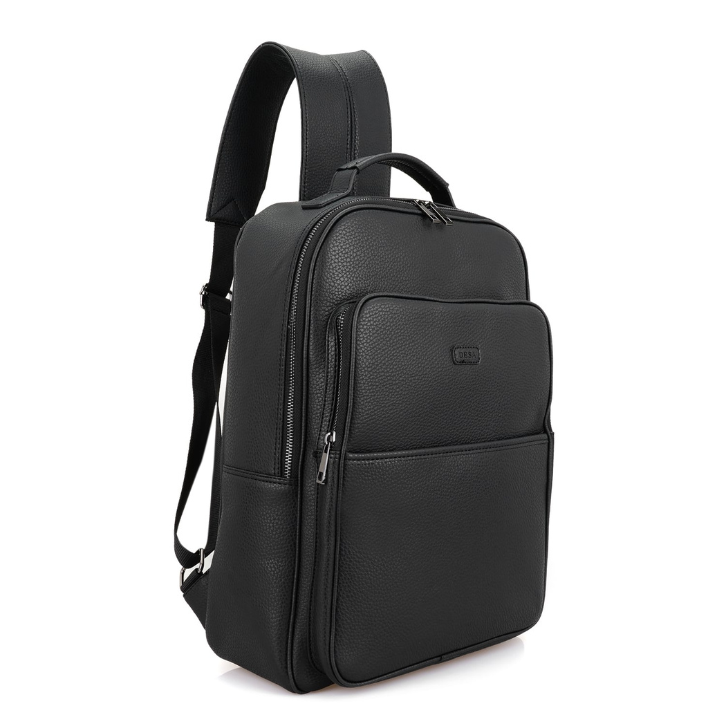 Terra Siyah Erkek Sırt Çantası