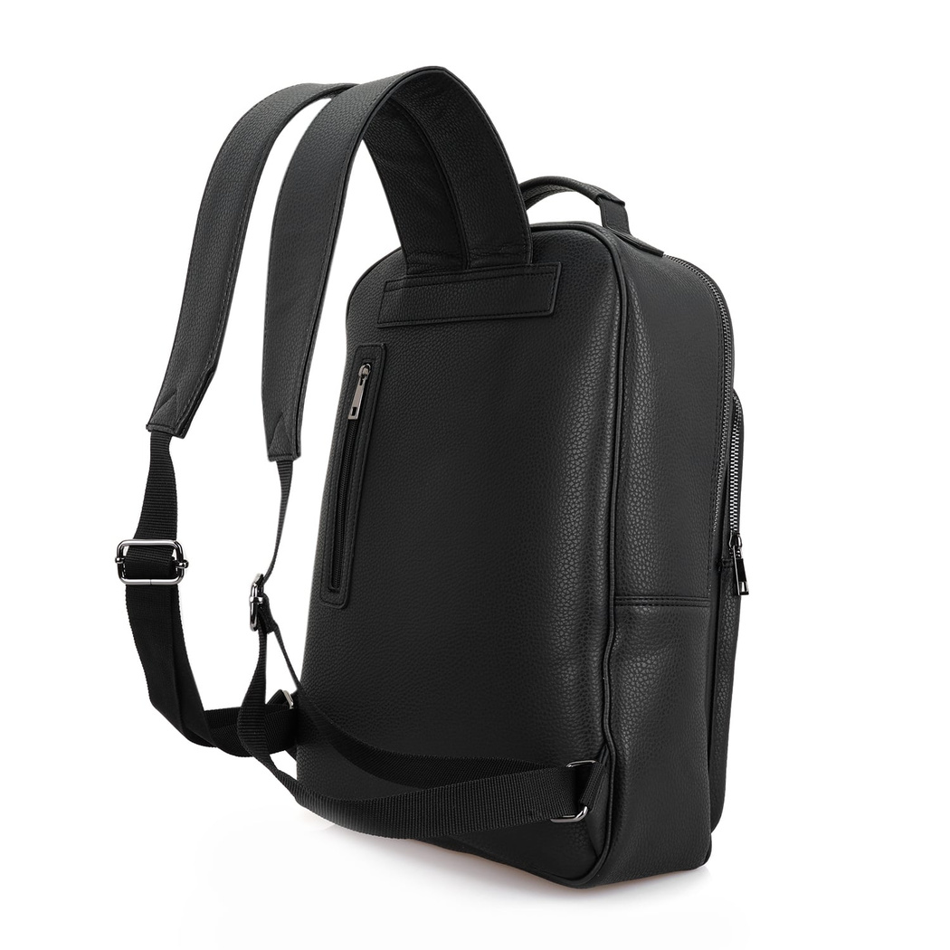 Terra Siyah Erkek Sırt Çantası