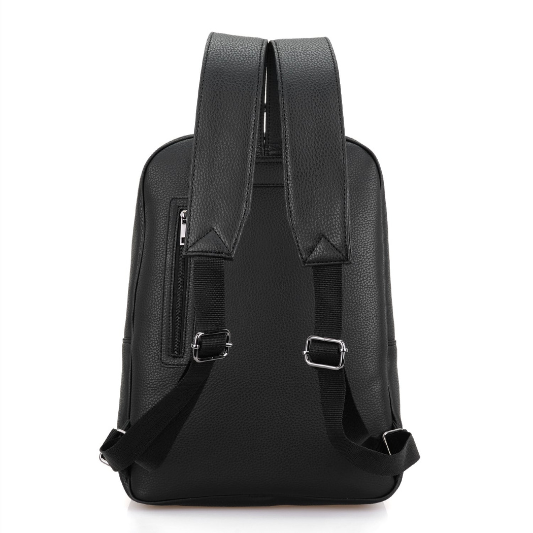 Terra Siyah Erkek Sırt Çantası