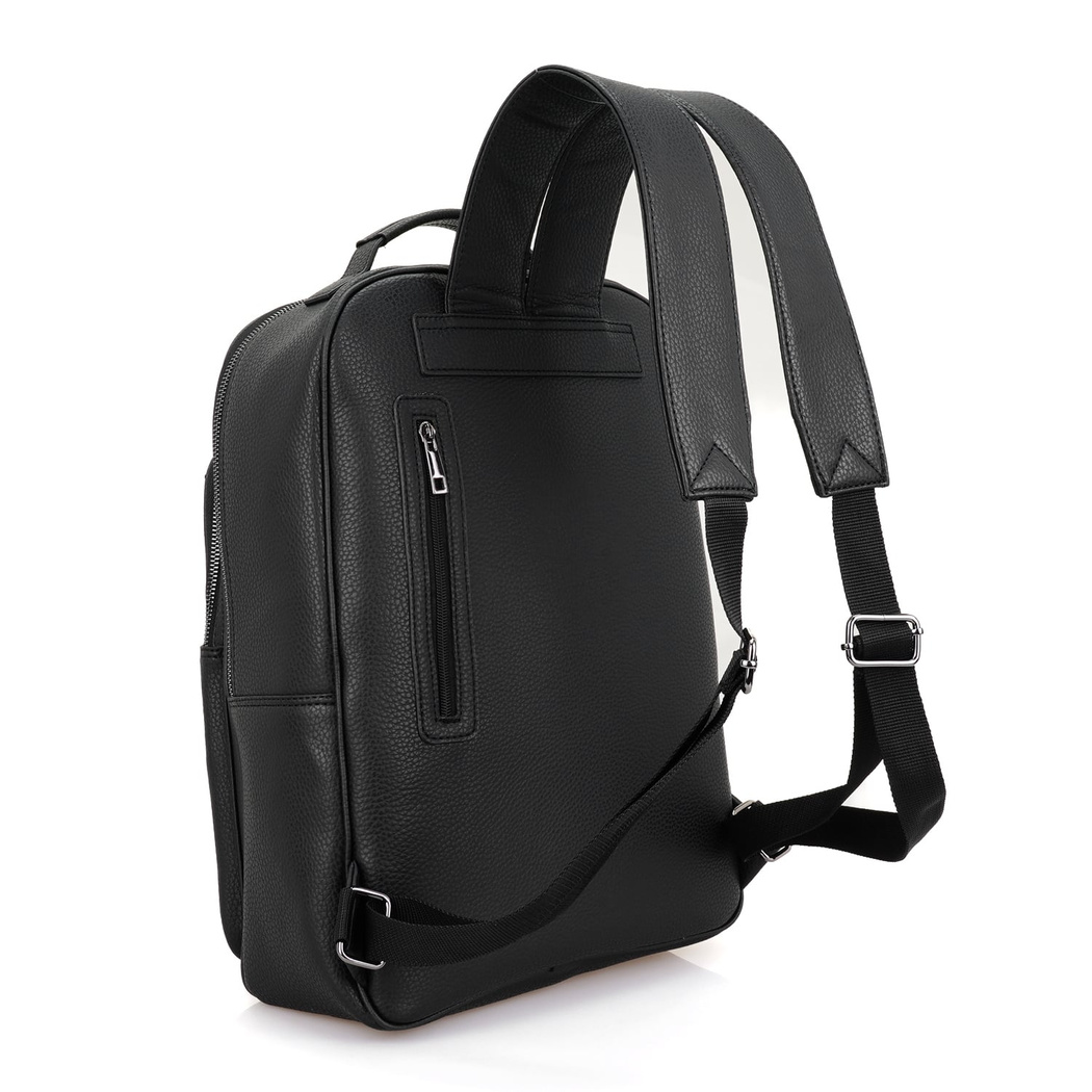 Terra Siyah Erkek Sırt Çantası