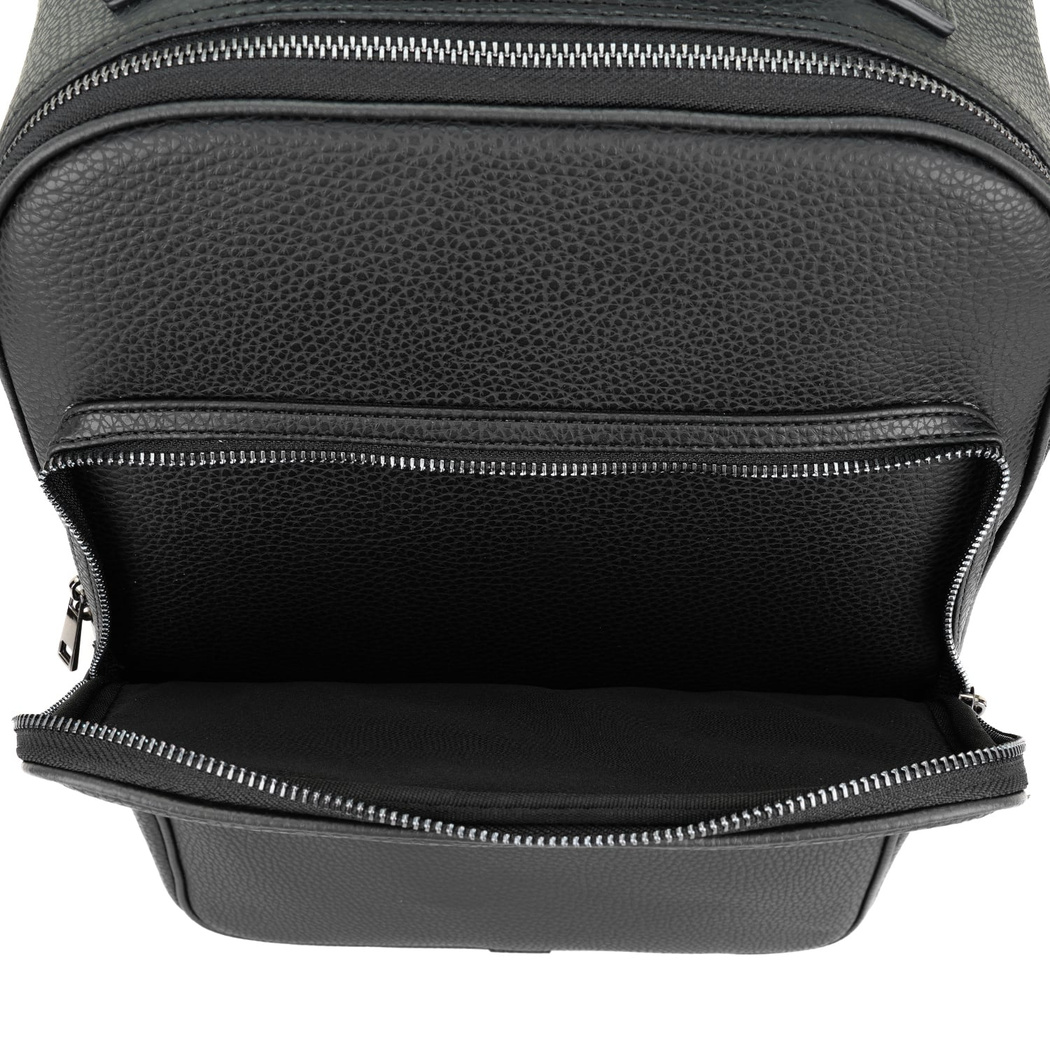 Terra Siyah Erkek Sırt Çantası