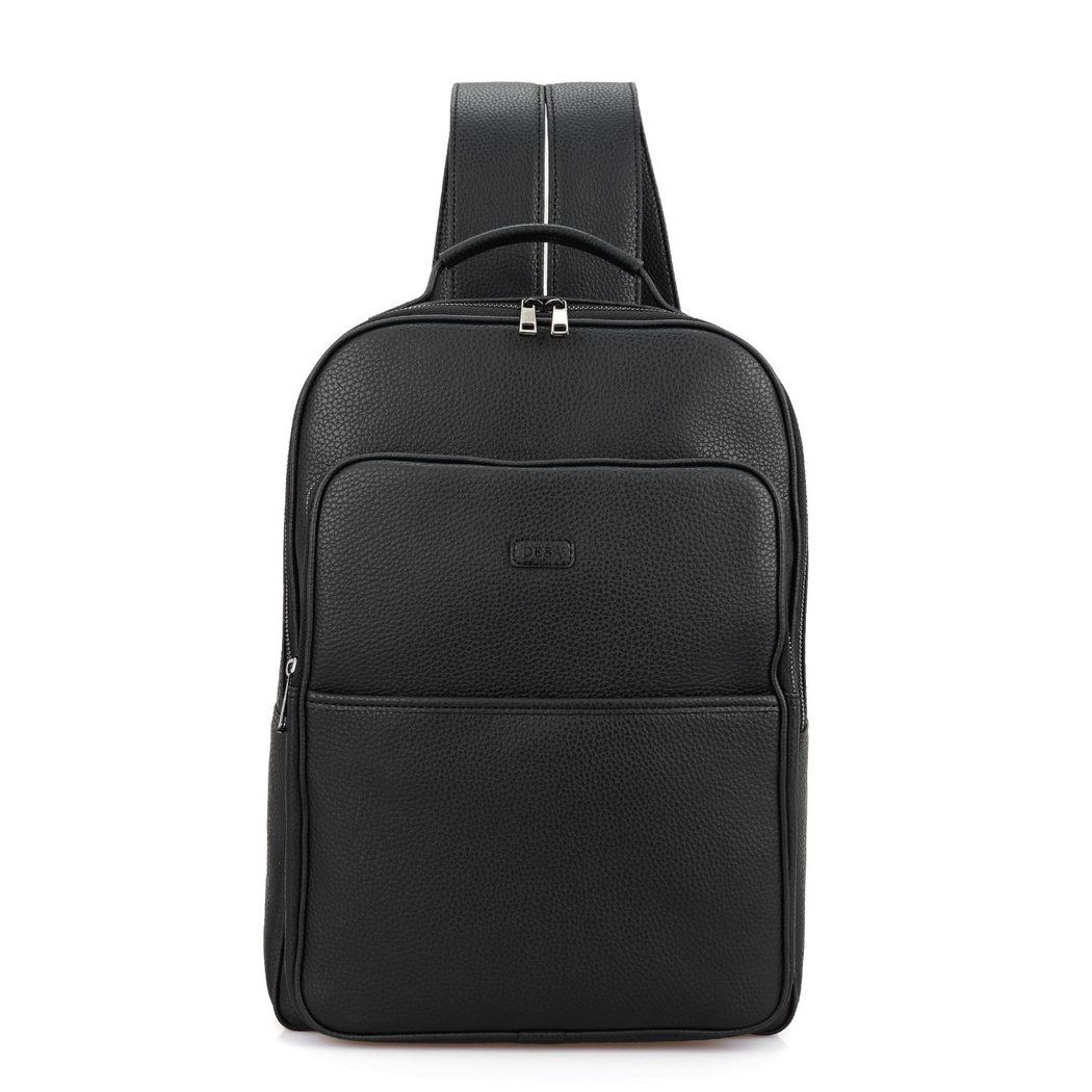 Terra Siyah Erkek Sırt Çantası