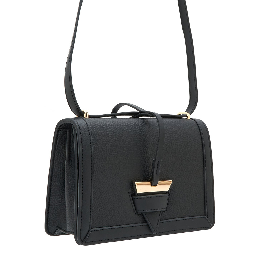 Terra Siyah Kadın Omuz Çantası