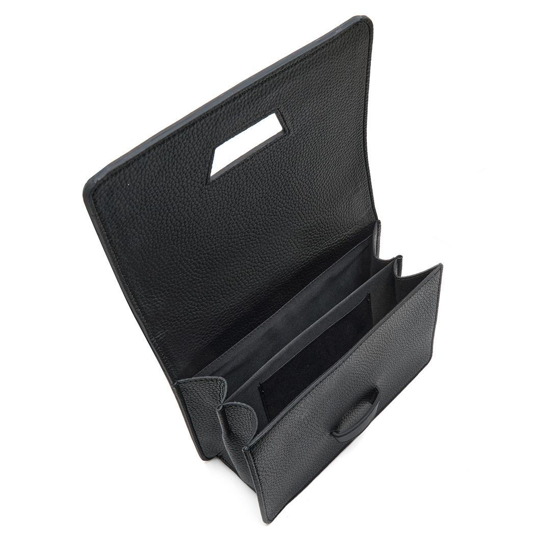 Terra Siyah Kadın Omuz Çantası