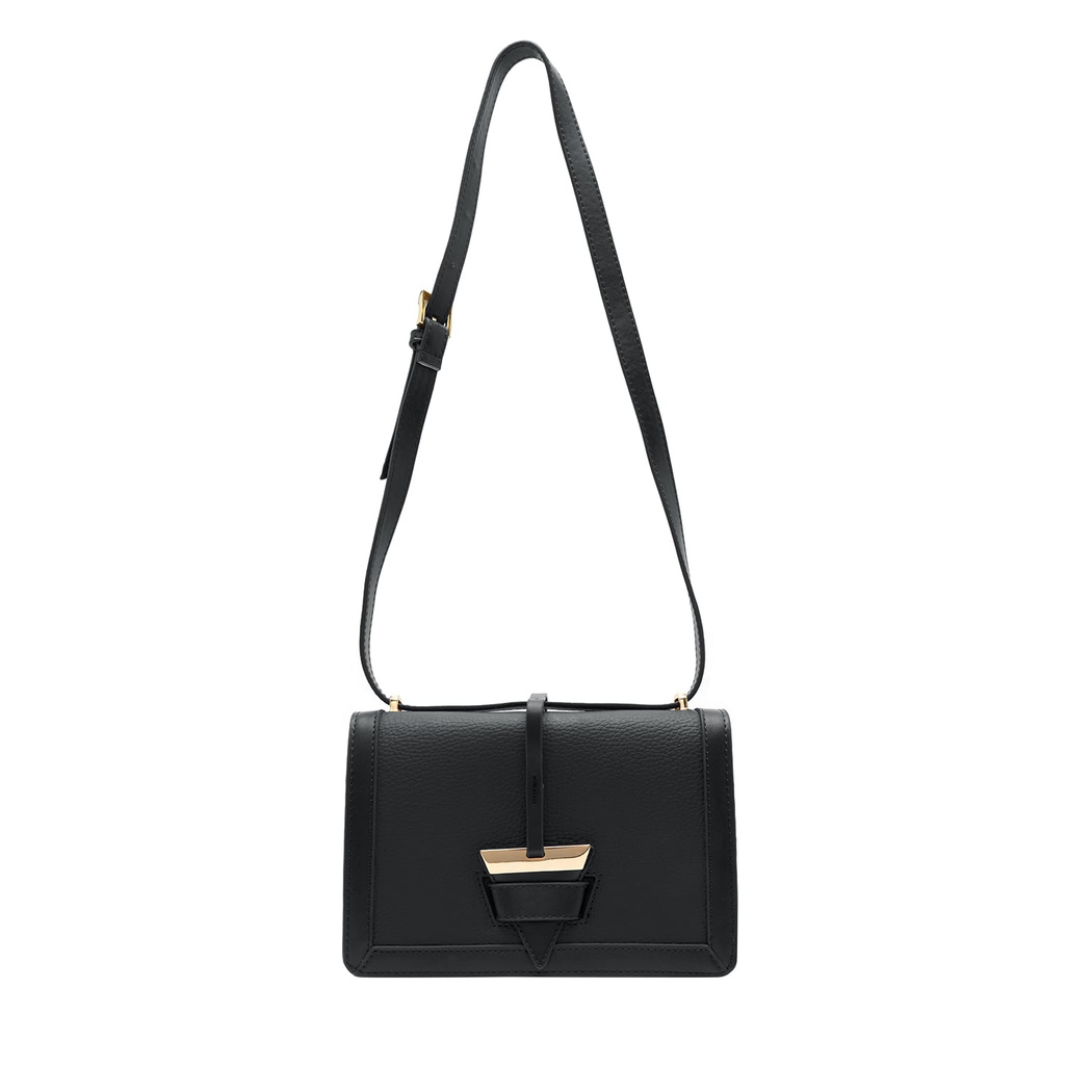 Terra Siyah Kadın Omuz Çantası