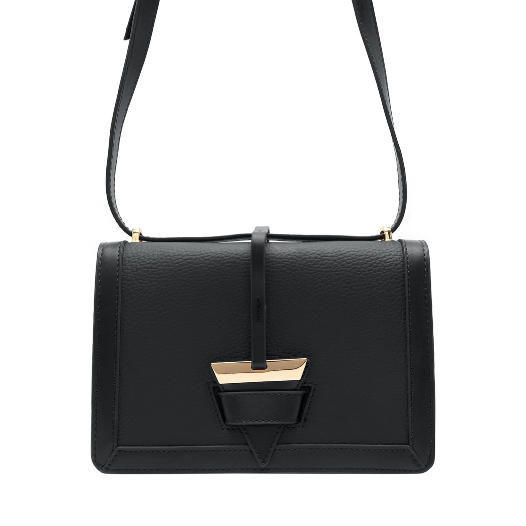 Terra Siyah Kadın Omuz Çantası