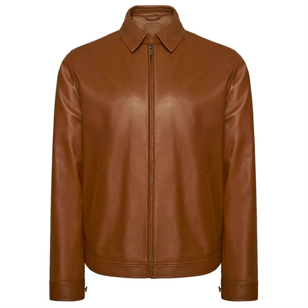 Thomas Erkek Deri Mont