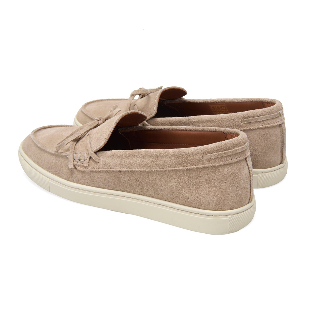 Tironan Bej Erkek Süet Günlük Ayakkabı