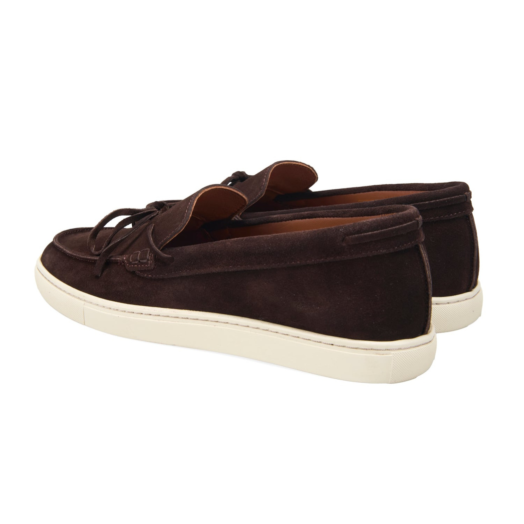 Tironan Kahve Erkek Süet Günlük Ayakkabı