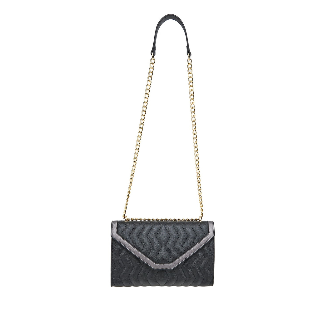 Triana Zincir Detaylı Kadın Omuz Çantası