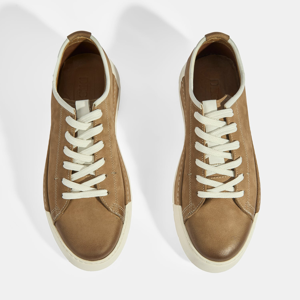 Triyo Vizon Erkek Bağcıklı Deri Günlük Ayakkabı