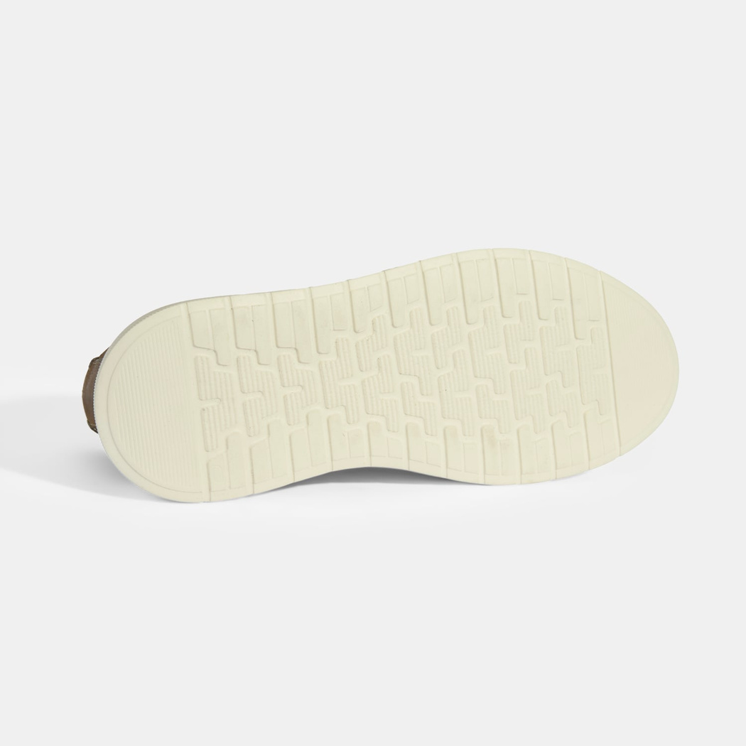 Triyo Vizon Erkek Bağcıklı Deri Günlük Ayakkabı