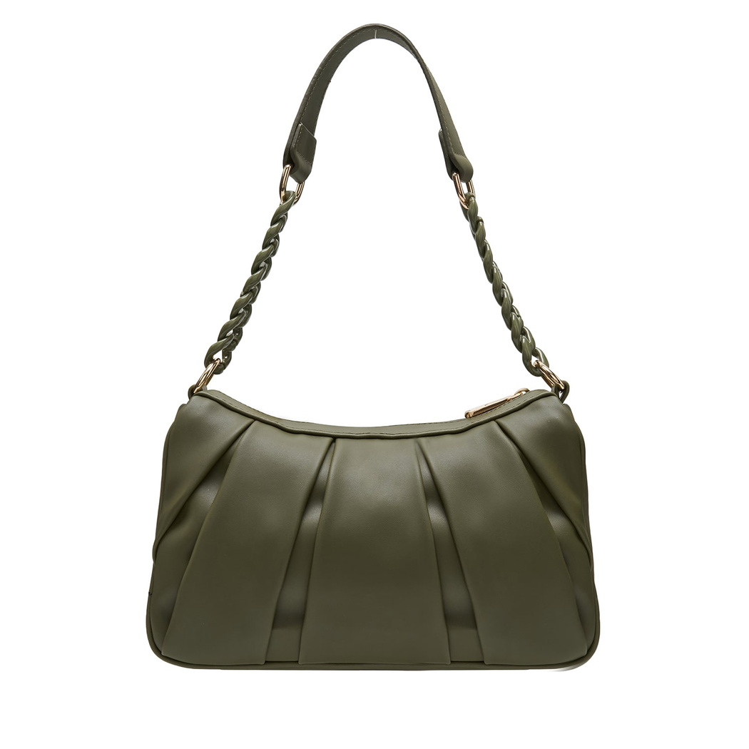 Tronc Haki Kadın Omuz Çantası