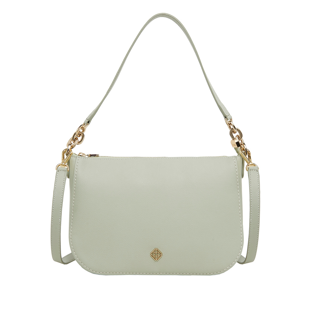 Tundaro Kadın Deri Postacı Çantası