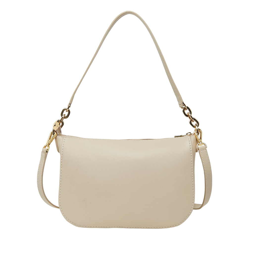 Tundaro Kadın Omuz Askılı Deri Çanta