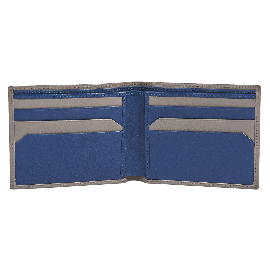 Valentin Erkek İki Renkli Deri Cüzdan