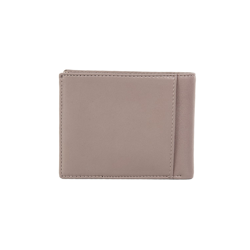 Valentin Erkek İki Renkli Deri Cüzdan