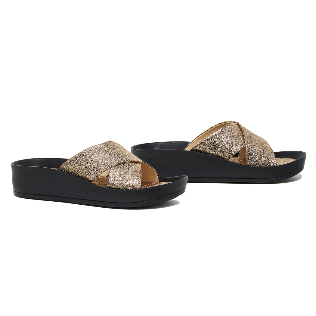 Venessa Kadın Kalın Tabanlı Terlik