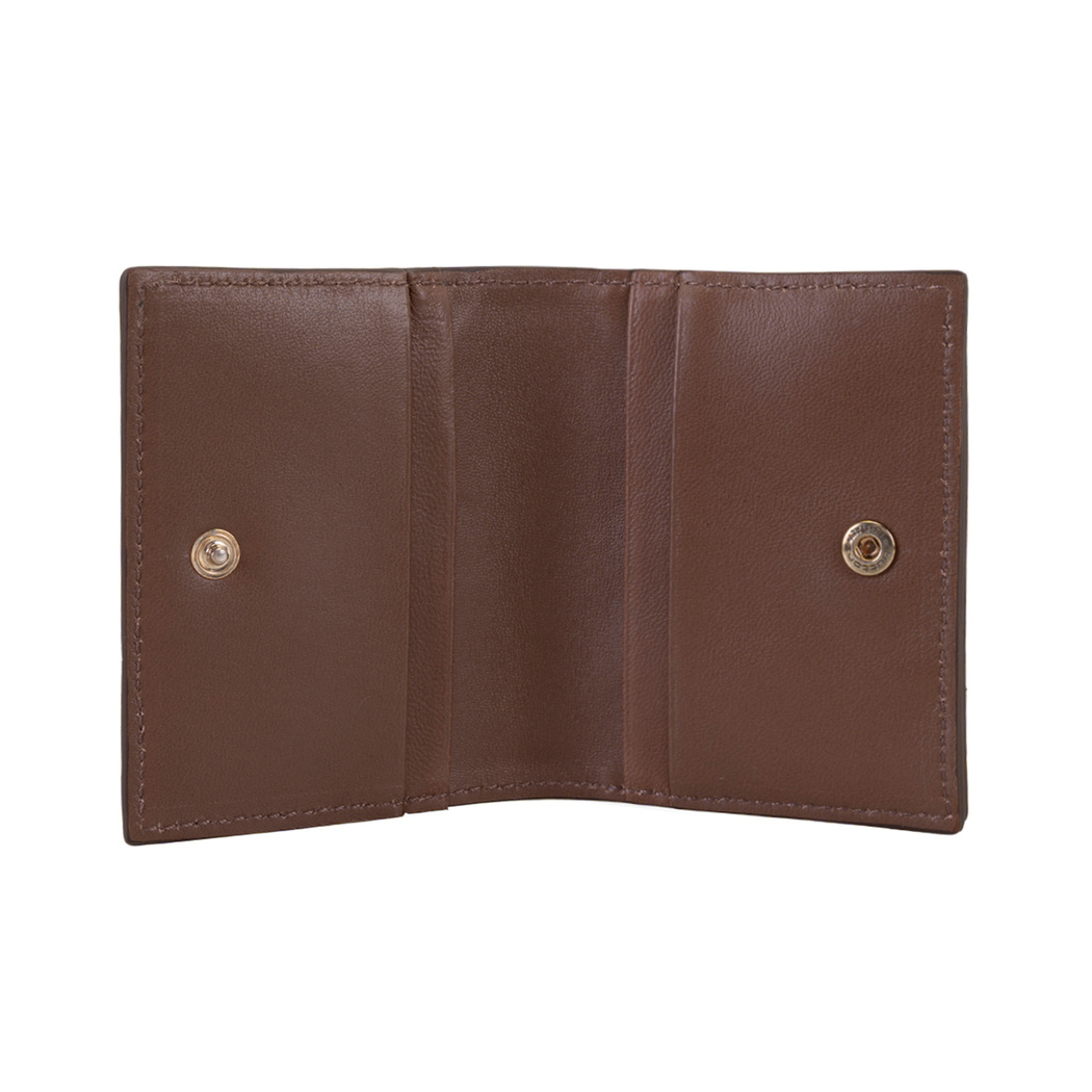 Vesper Kahve Erkek Deri Kartlık