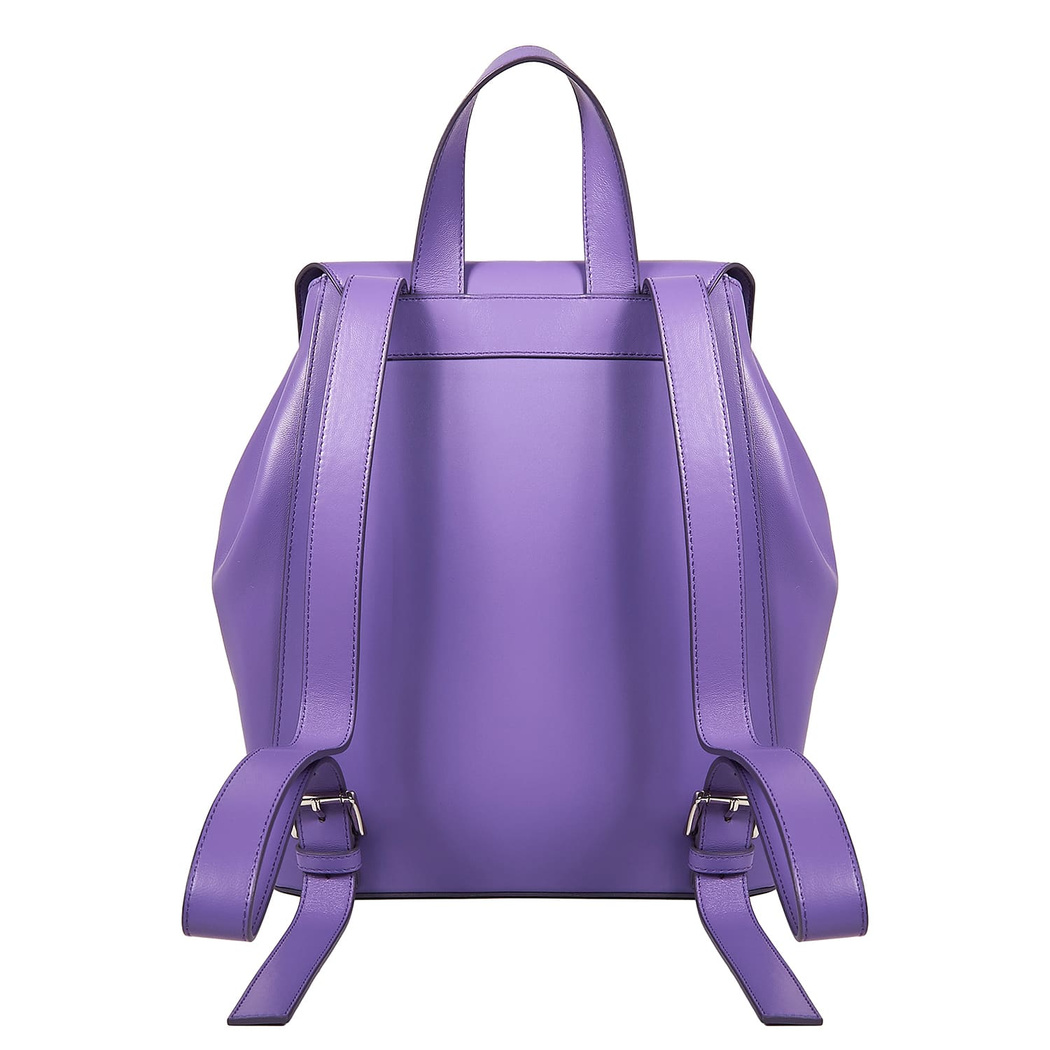 Via Kadın Deri Sırt Çantası