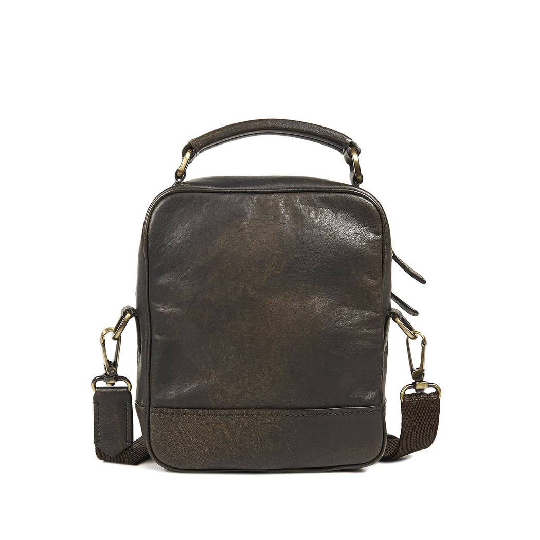 Vintage Deri Erkek Çantası