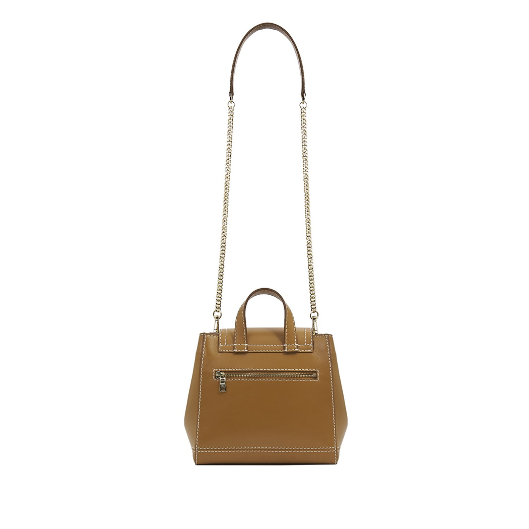 Voleta Kadın Deri Omuz Askılı Çanta