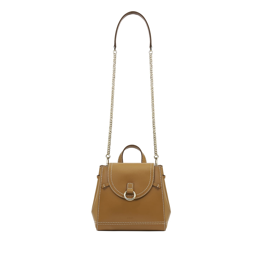 Voleta Kadın Deri Omuz Askılı Çanta