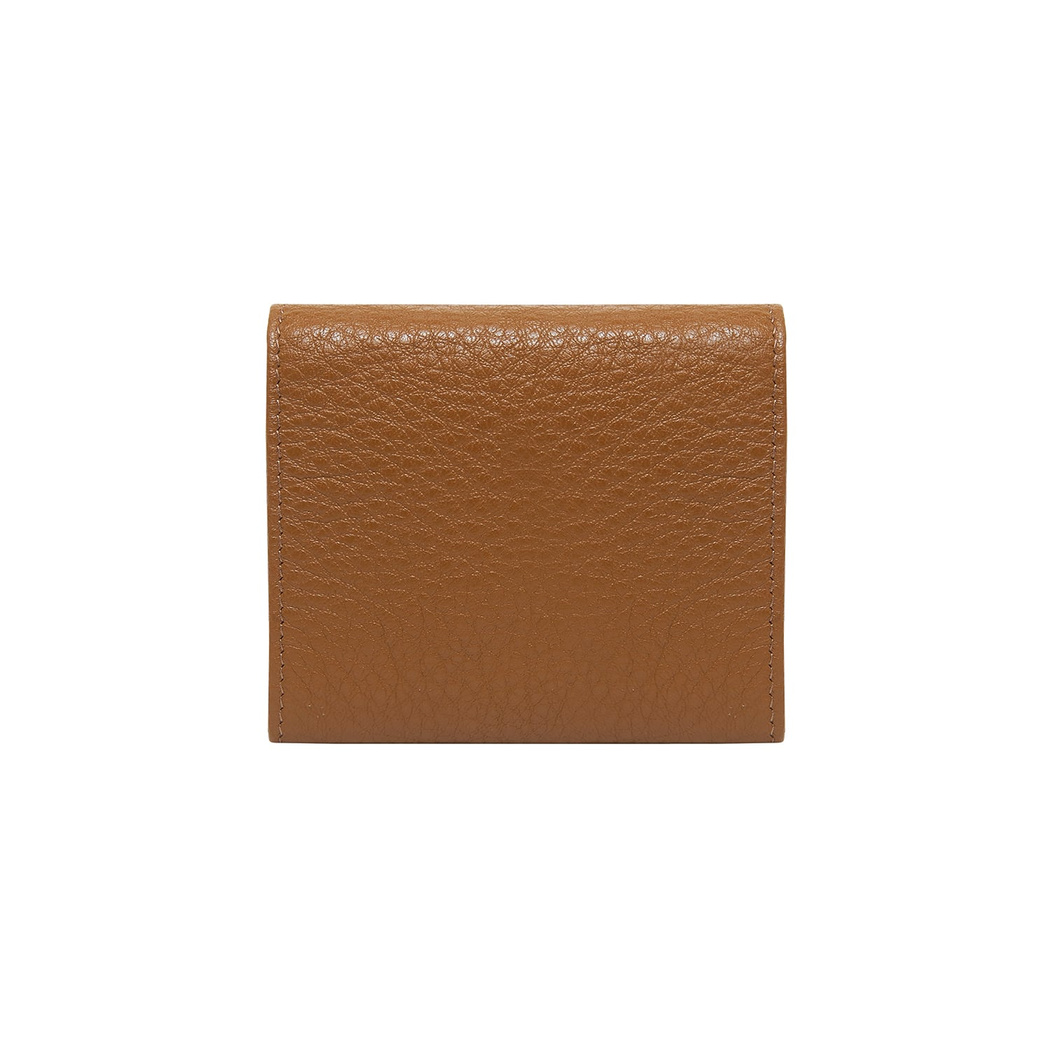 Waiwai Kahve Kadın Deri Cüzdan