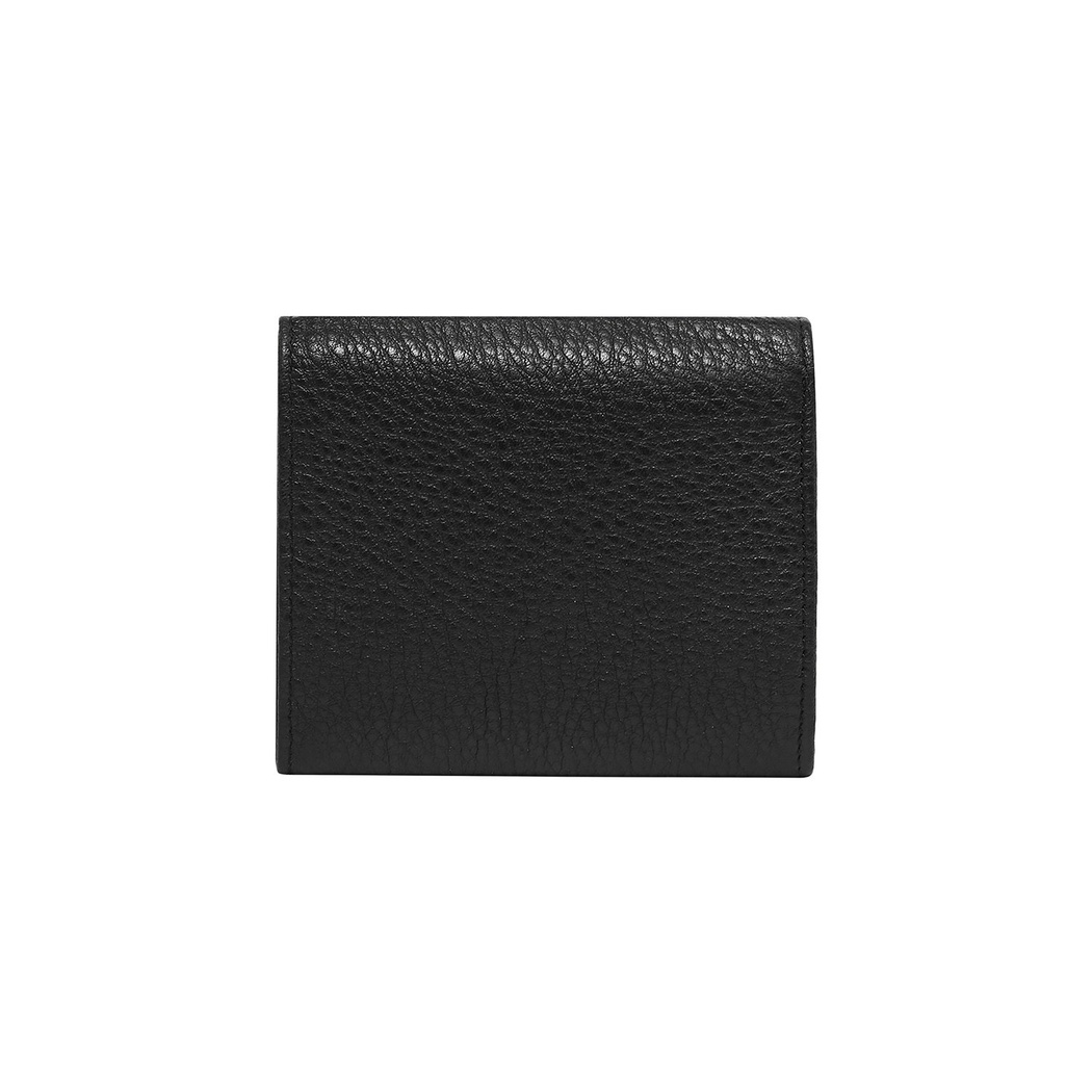 Waiwai Siyah Kadın Deri Cüzdan