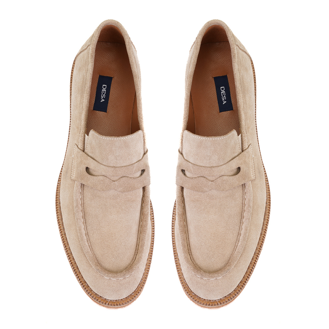 Wendel Vizon Erkek Süet Deri Günlük Ayakkabı