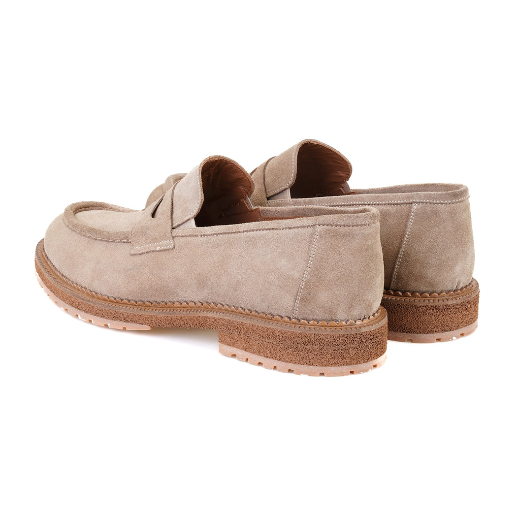 Wendel Vizon Erkek Süet Deri Günlük Ayakkabı