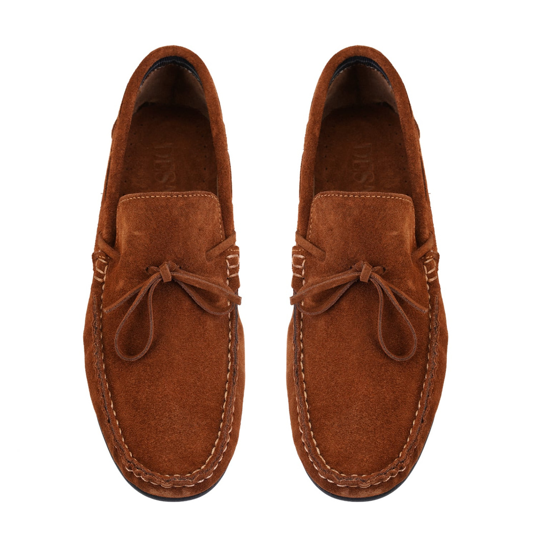 Wilhelm Taba Erkek Süet Deri Loafer