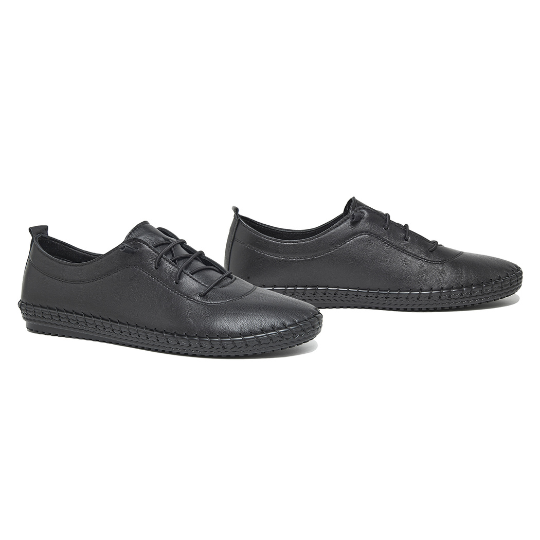 William Erkek Deri Günlük Ayakkabı