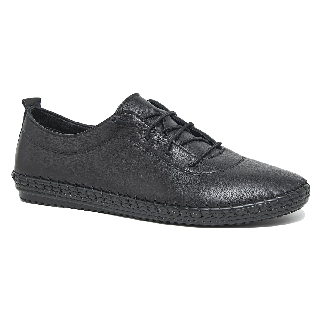 William Erkek Deri Günlük Ayakkabı