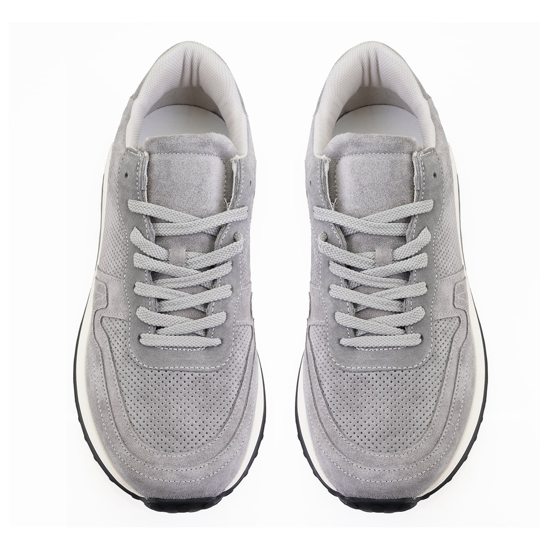 Willie Gri Erkek Süet Deri Spor Ayakkabı