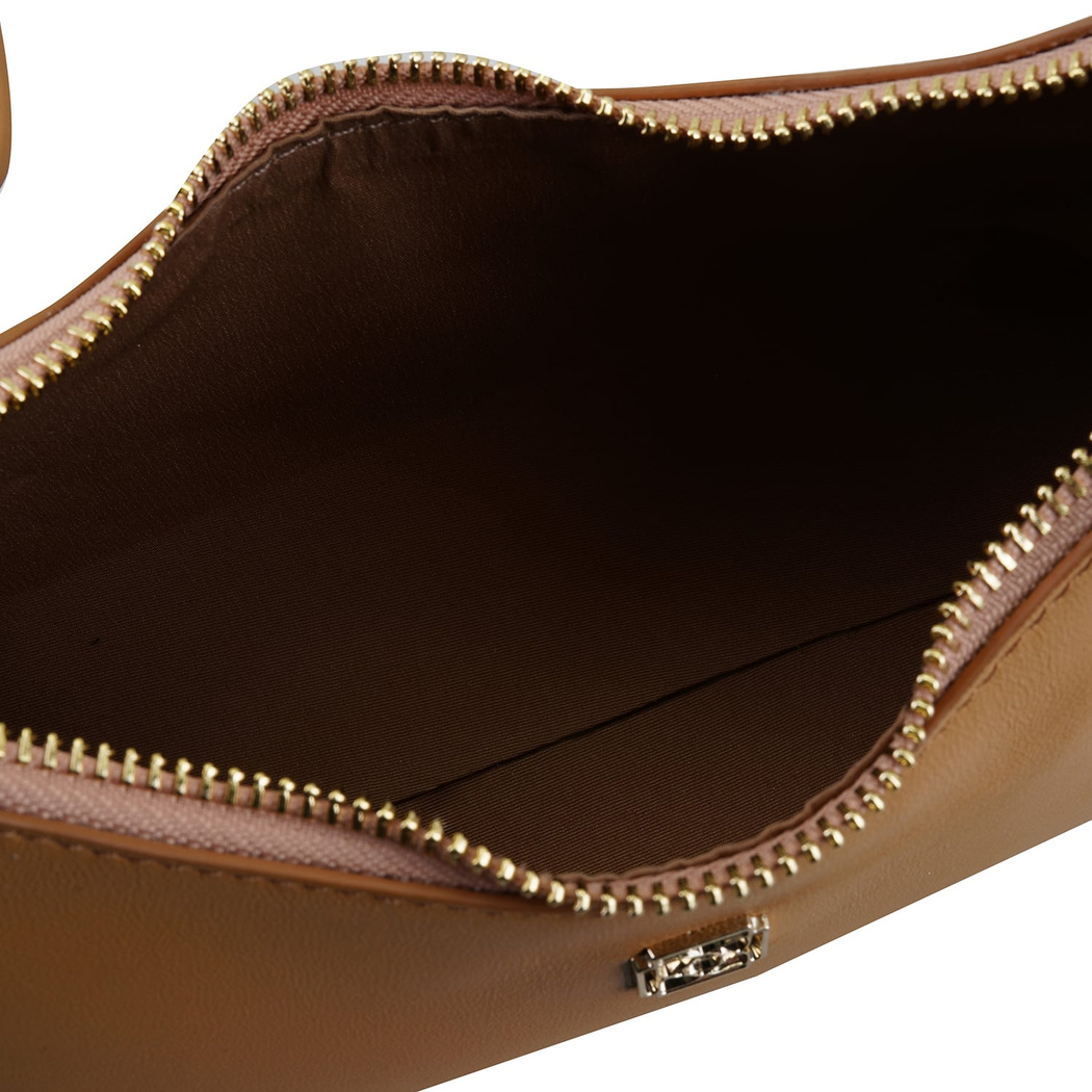 xxx Brielle Taba Kadın Deri Omuz Çantası