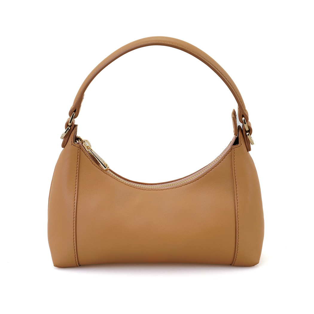 xxx Brielle Taba Kadın Deri Omuz Çantası