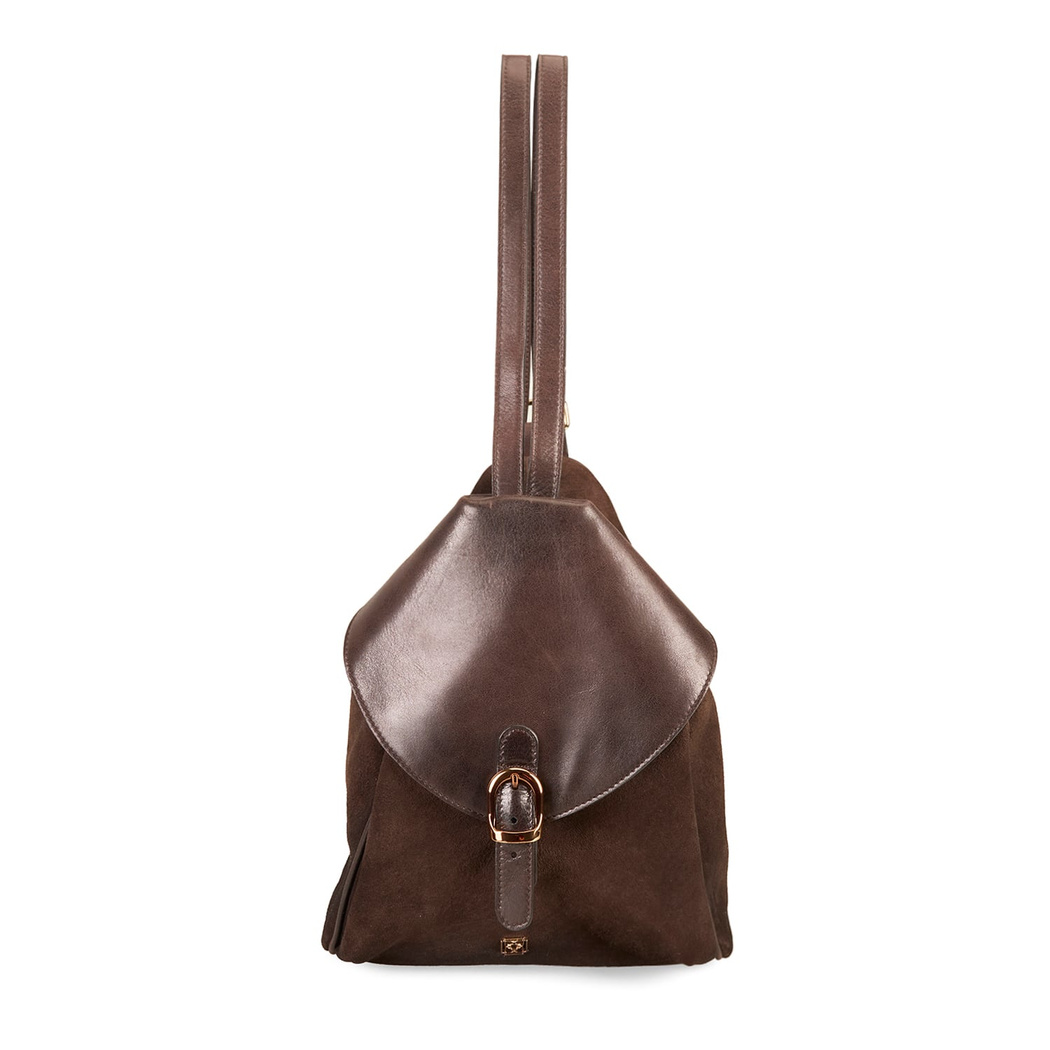 xxx Merina Kahve Kadın Omuz / Sırt Çantası