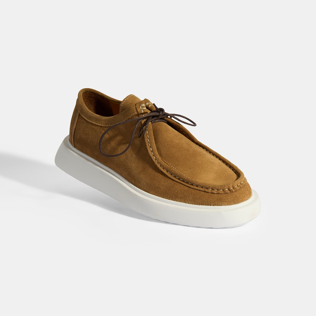 XXXA-KSK4430 ERKEK GÜNLÜK AYAKKAB, TABA, 40