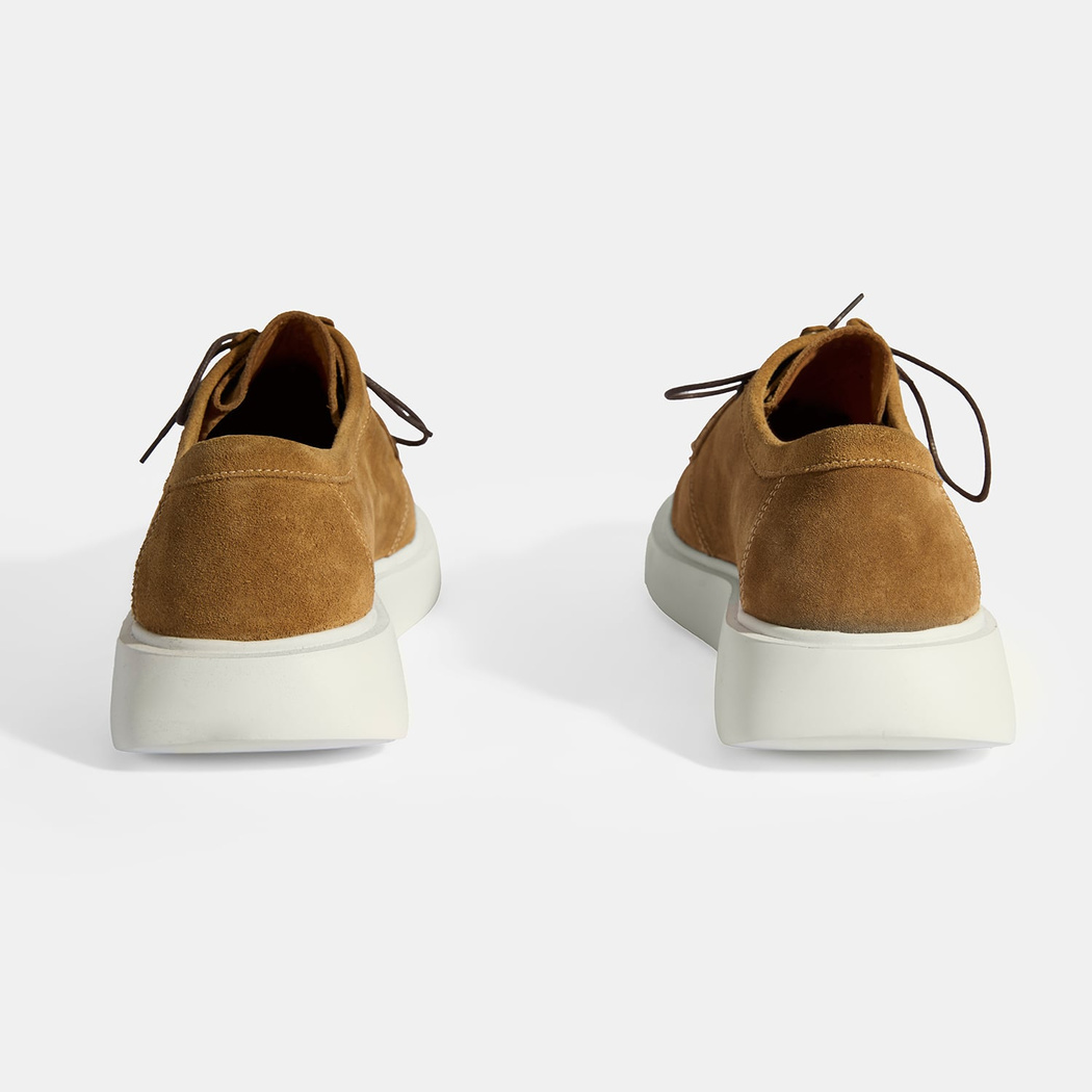 XXXA-KSK4430 ERKEK GÜNLÜK AYAKKAB, TABA, 40