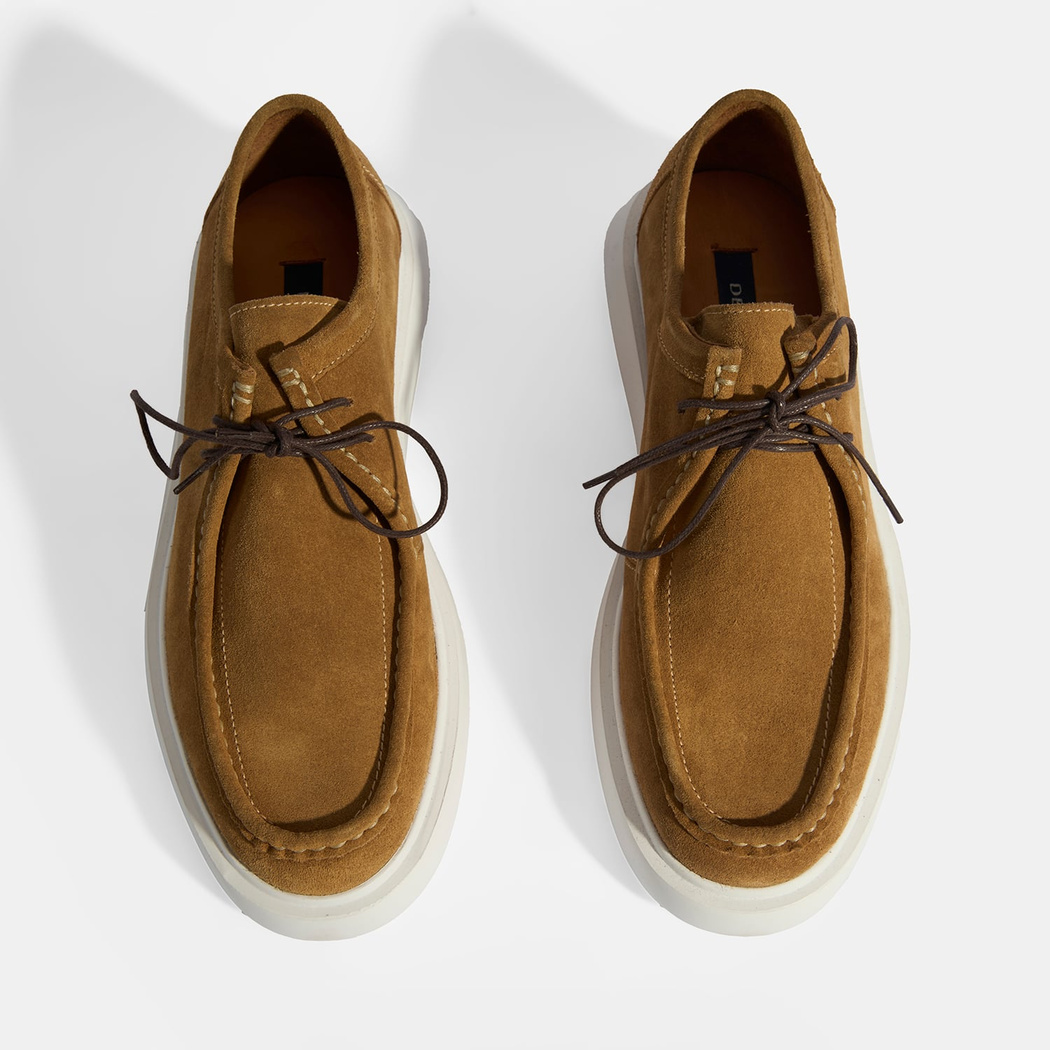 XXXA-KSK4430 ERKEK GÜNLÜK AYAKKAB, TABA, 40