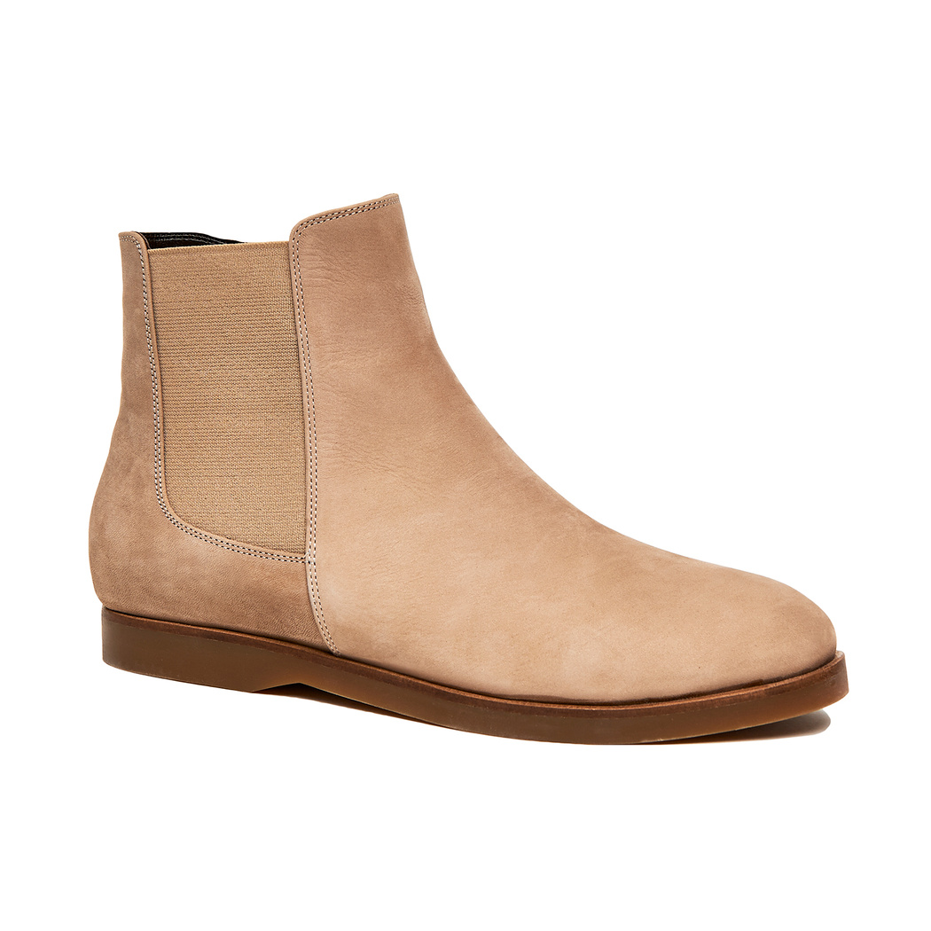 XXXGreta Chelsea Nubuk Kadın Bot