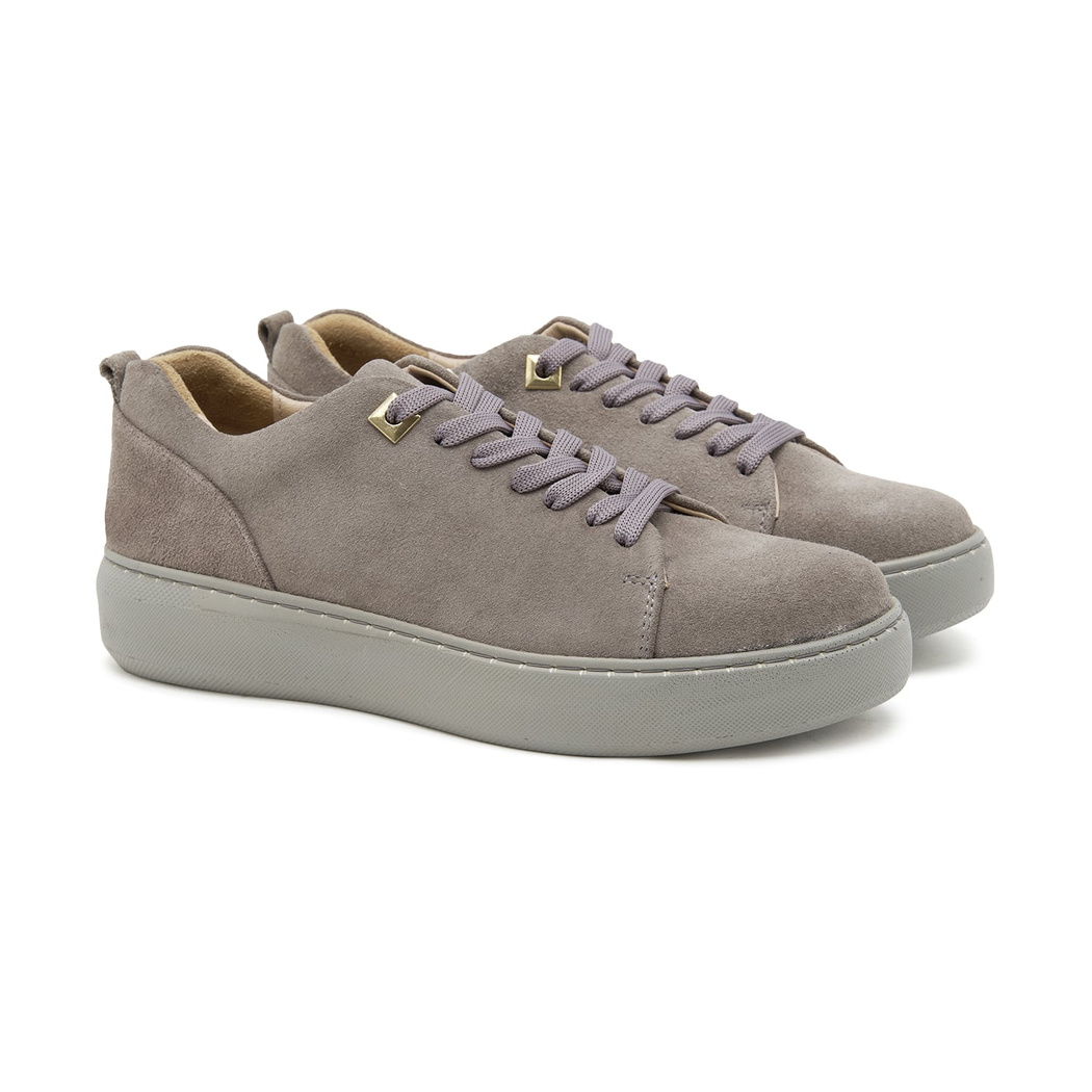 XXXGri Brezza Kadın Süet Spor Ayakkabı