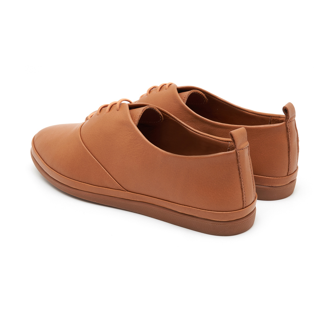 XXXHector DesaComfort Taba Kadın Deri Günlük Ayakkabı