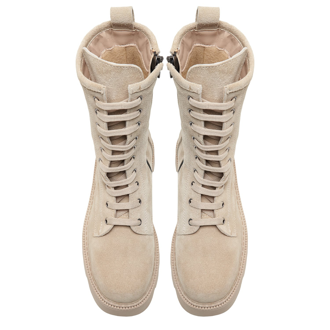 XXXRosa Vizon Kadın Süet Bot