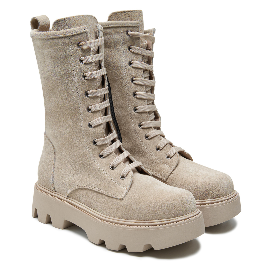 XXXRosa Vizon Kadın Süet Bot