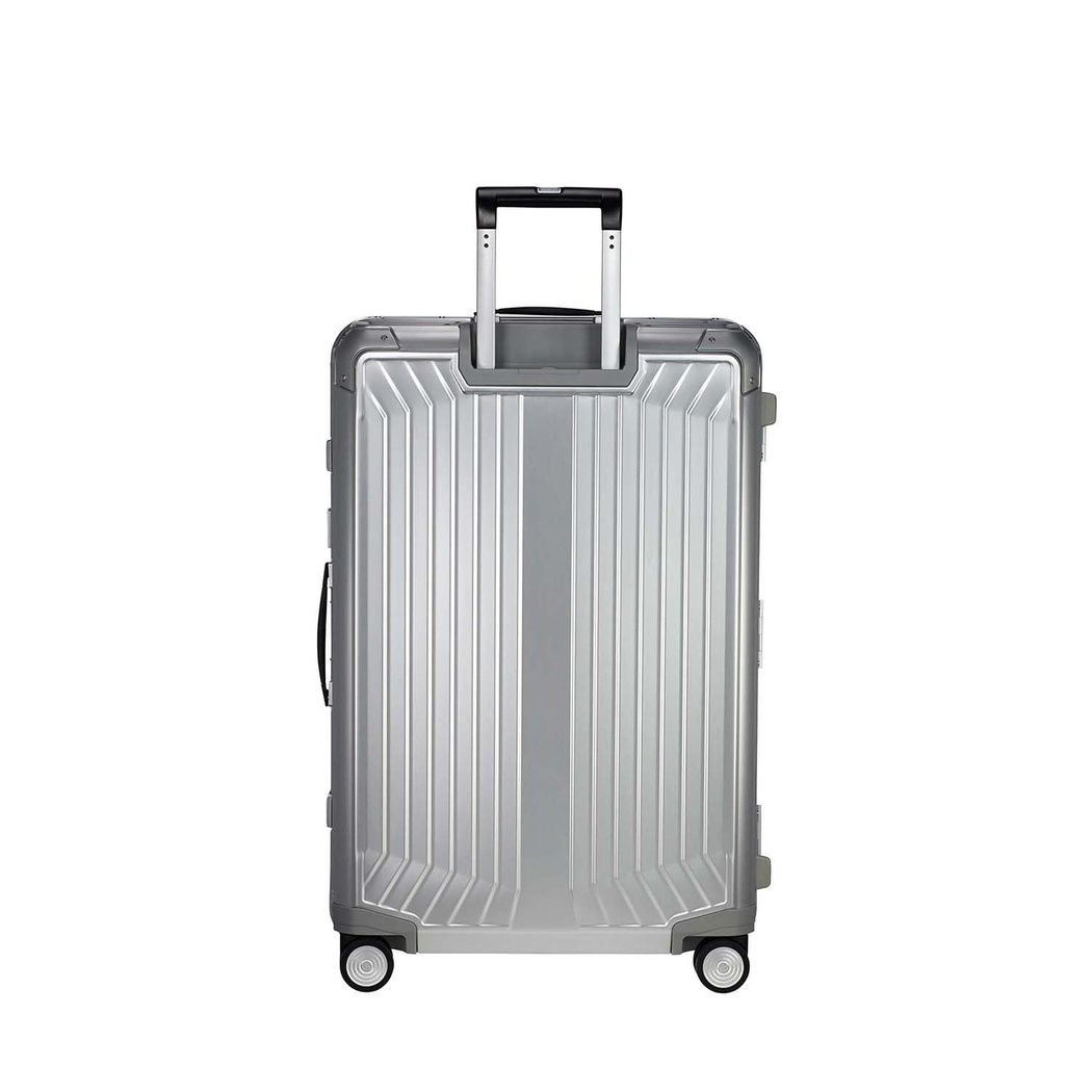 XXXSamsonite Lite-Box - Alu Spinner 4 Tekerlekli 76 cm