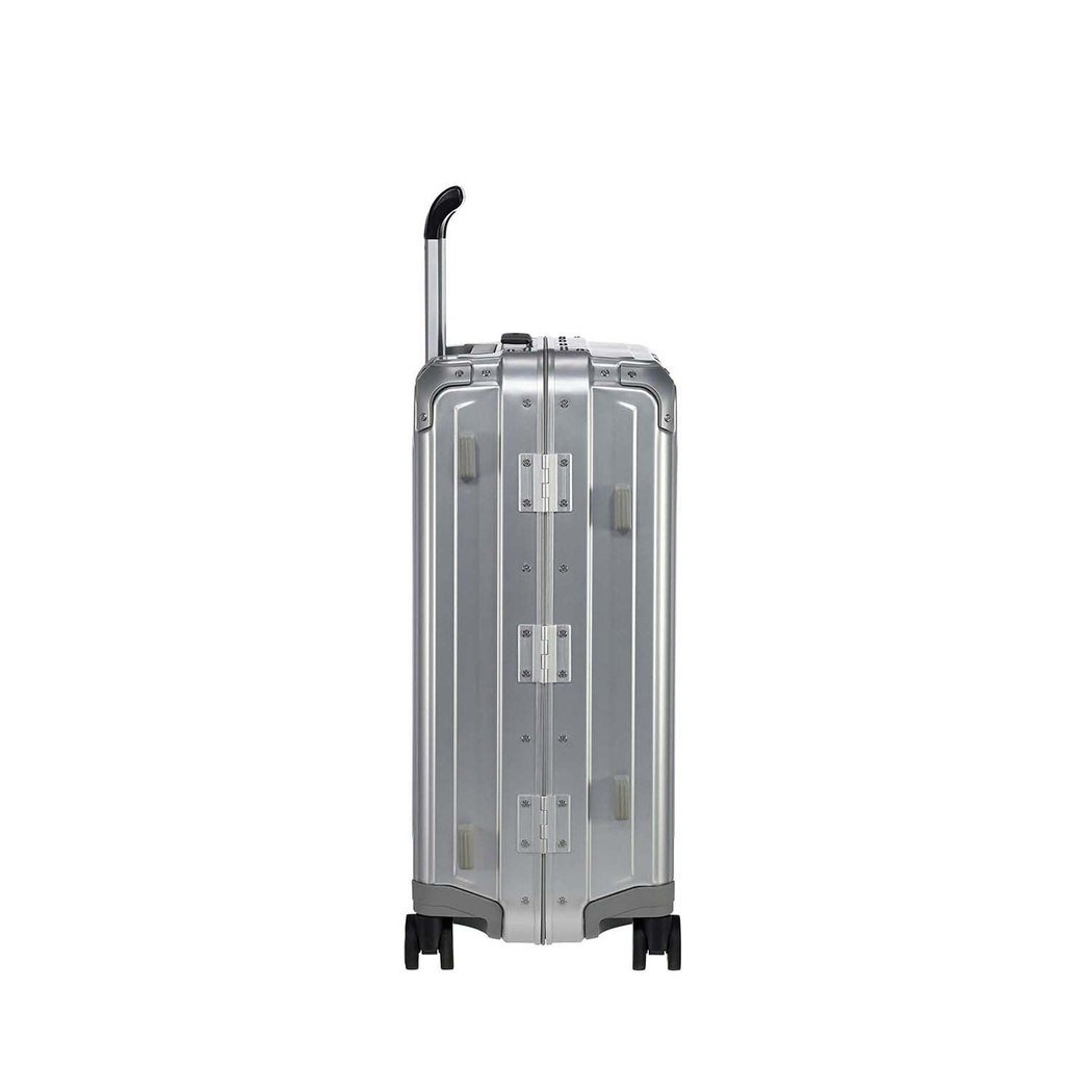 XXXSamsonite Lite-Box - Alu Spinner 4 Tekerlekli 55cm
