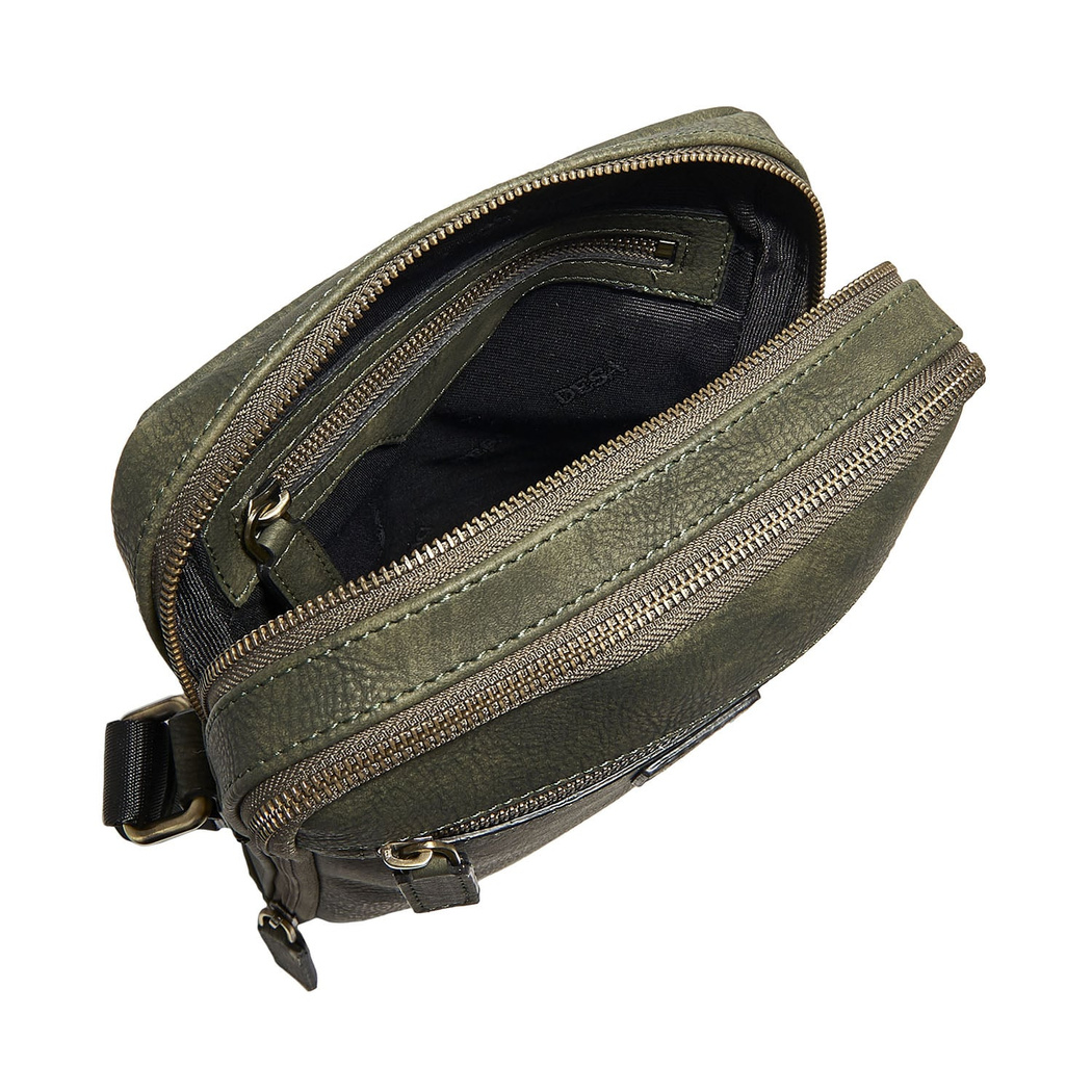 Yeşil Bleute Erkek Postacı Çantası